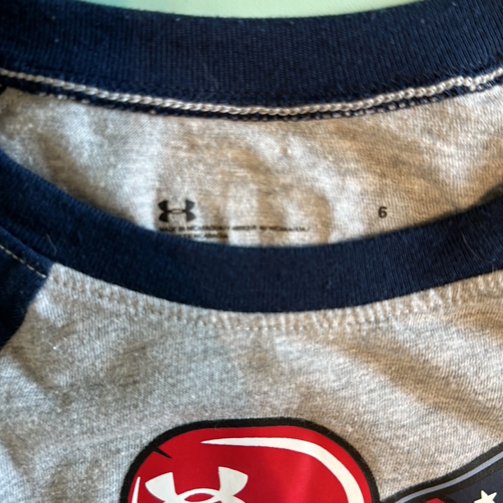 Baseball tee - Picture 3 of 3